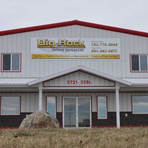 Big Rock Oilfield Services Ltd.