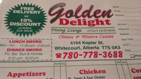 Golden Delight Restaurant