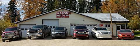 Klash Auto Body Ltd