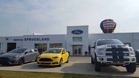 Spruceland Ford Sales