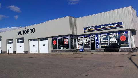 NAPA AUTOPRO - Whitecourt NAPA AUTOPRO - Whitecourt